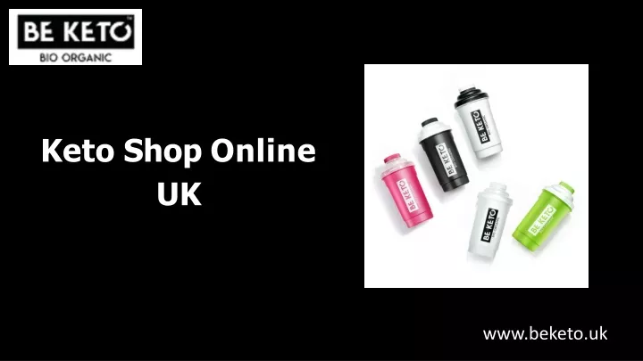 keto shop online uk