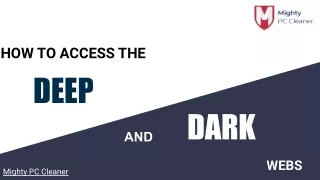 Myth about Deep & Dark Web.pdf