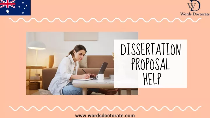 dissertation proposal help