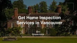 Have you heard of friends or family getting a pre-listing home inspection