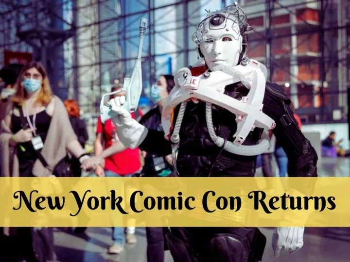 new york comic con returns