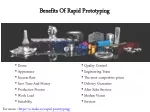 Prototype presentation - slide 1