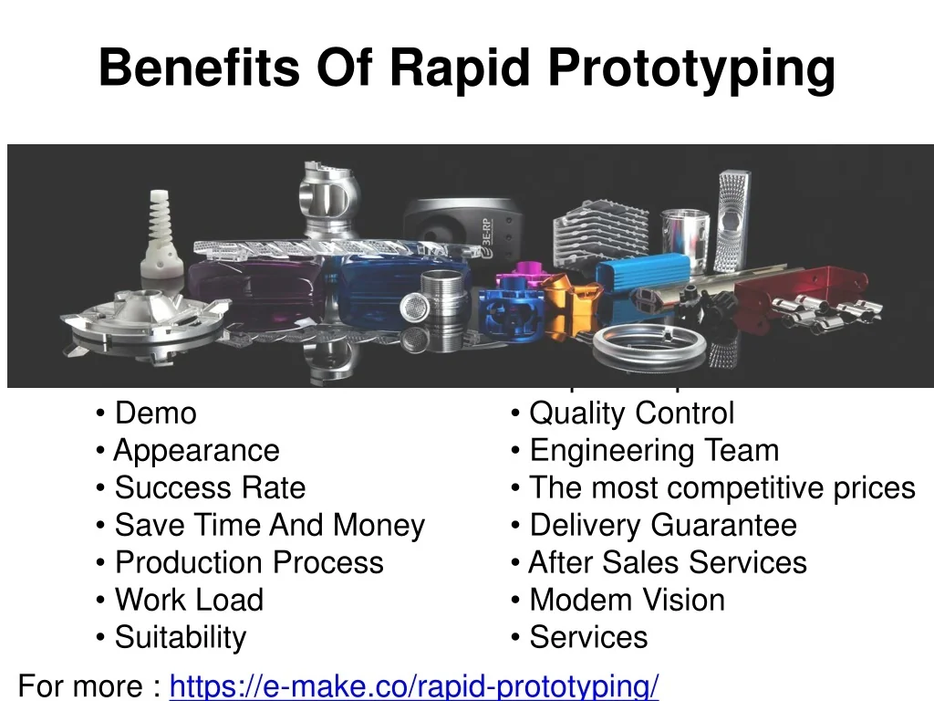PPT - Benefits Of Rapid Prototyping PowerPoint Presentation, free ...