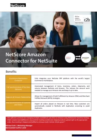 netscore
