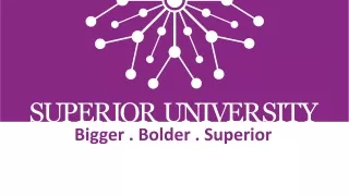 bigger bolder superior