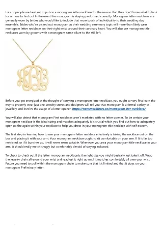 20 Best Tweets of All Time About monogram birthstone necklace