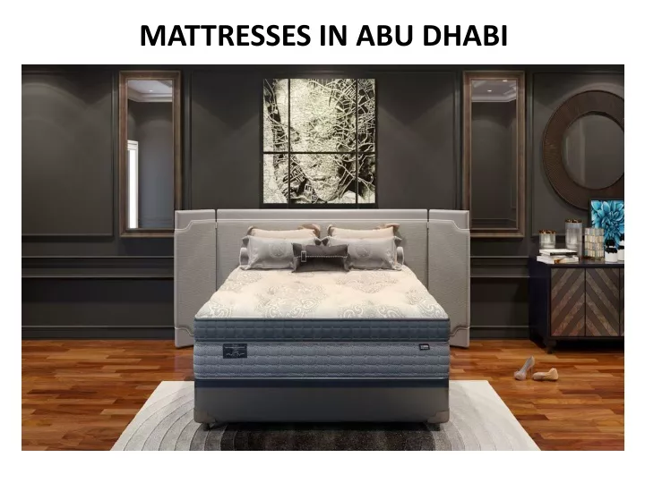 mattresses in abu dhabi