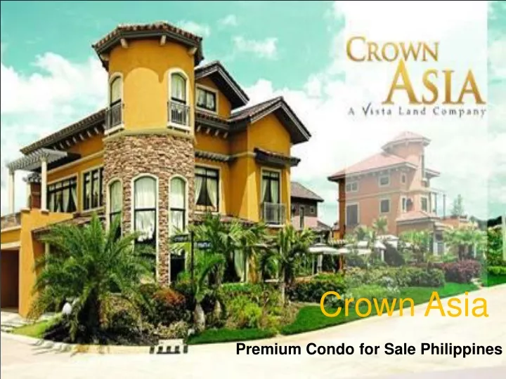 crown asia