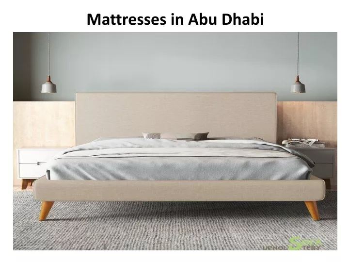 mattresses in abu dhabi