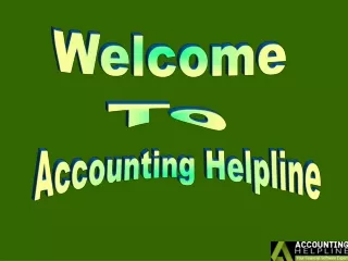 welcome