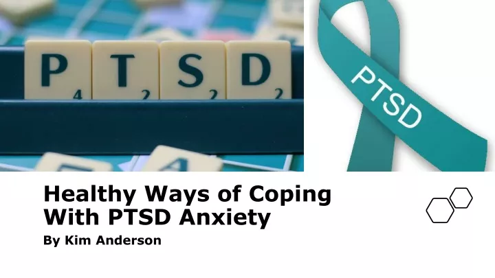 healthy ways of coping with ptsd anxiety