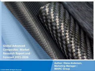 global advanced composites market research report