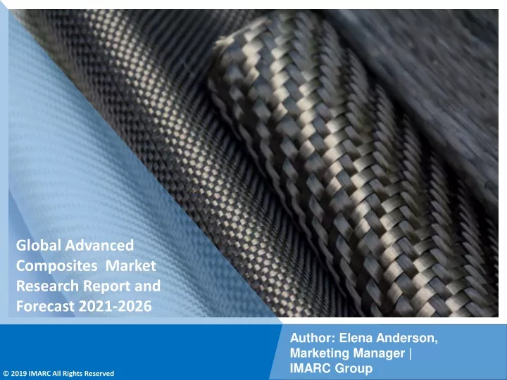 global advanced composites market research report