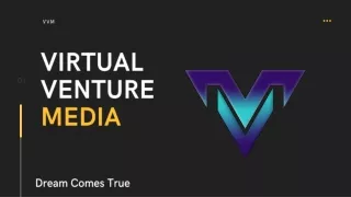 Virtual Venture Media Video