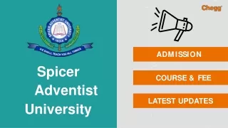 admission