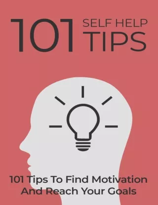 101_Self_Help_Tips