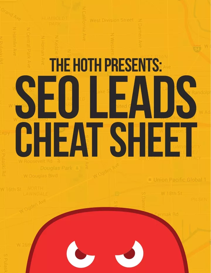 the hoth presents seo leads cheat sheet