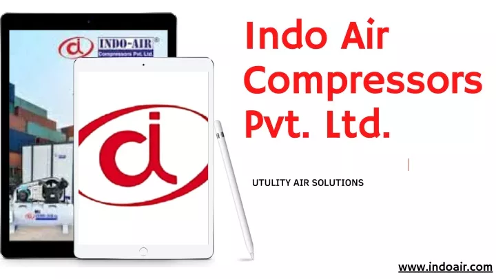 indo air compressors pvt ltd