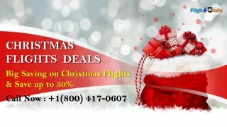Cheap Tickets for Christmas Travel 2021 | Save upto 50%