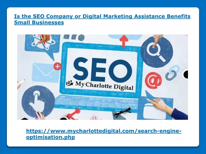 is the seo company or digital marketing