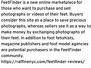 Feet Finder Reviews 2021