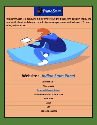 primesmm com is a renowned platform