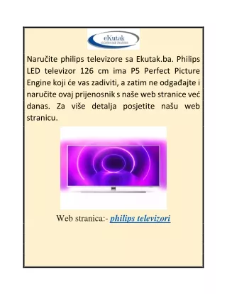 Philips televizori  eKutak.ba (1)