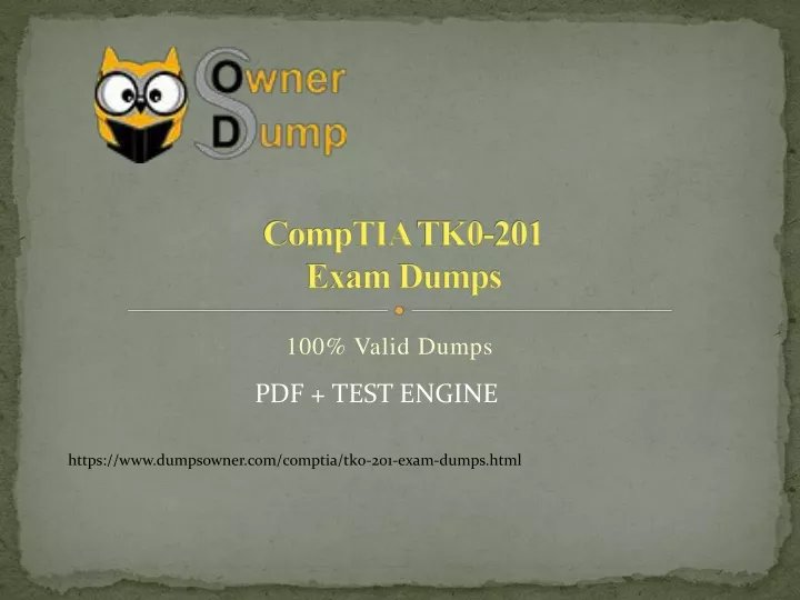 comptia tk0 201 exam dumps