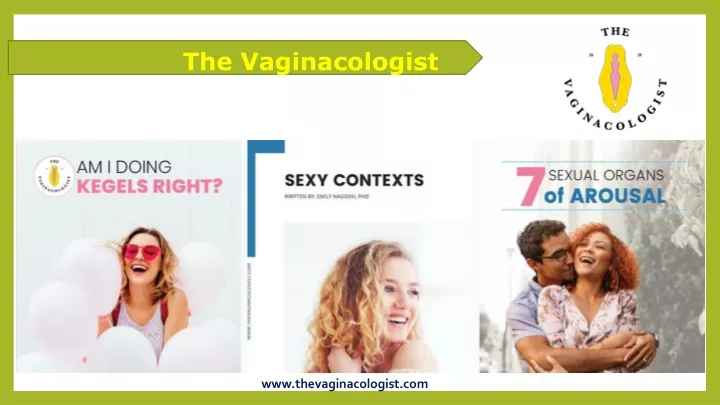 the vaginacologist
