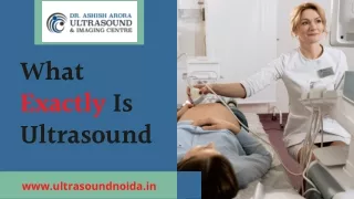 Best Ultrasound Test Near Me