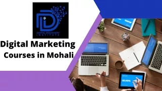 digital marketing courses in mohali