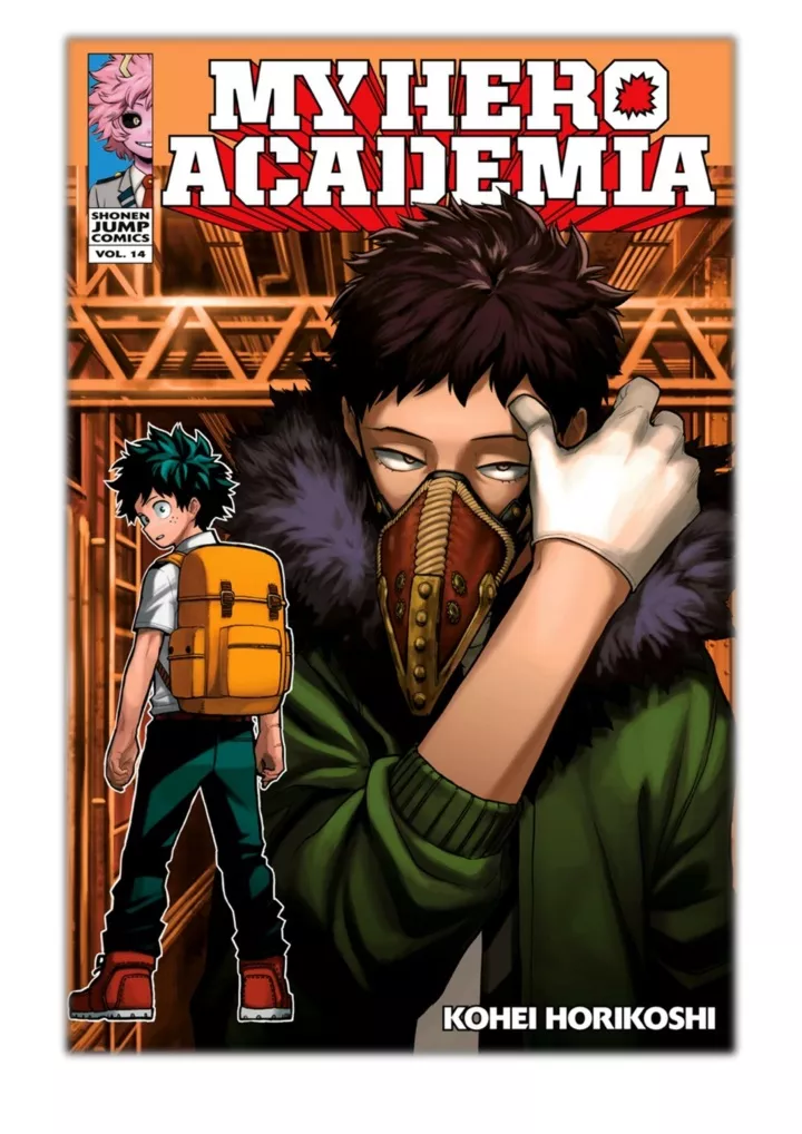 PPT - [PDF] Free Download My Hero Academia, Vol. 14 By Kohei Horikoshi ...