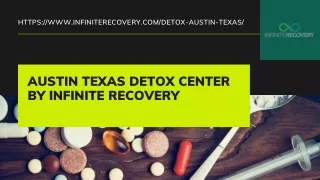 Austin Drug and Alcohol Detox Center