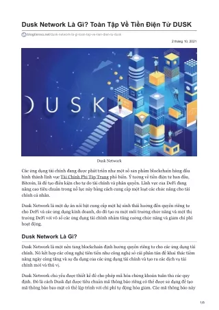 dusk network l g to n t p v ti n i n t dusk