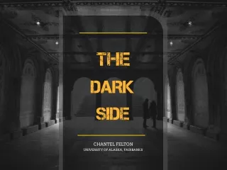 the dark side