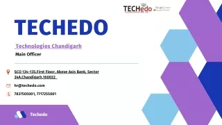 Python Training in Chandigarh