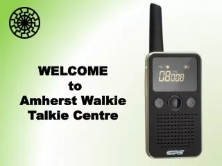 Buy Walkie Talkies for Schools at walkie-talkie-radio.co.uk