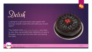 Online cake shop in Durgapur