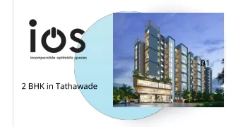 2 bhk in tathawade