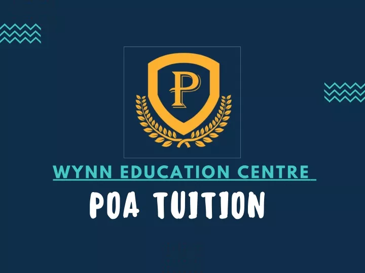 wynn education centre