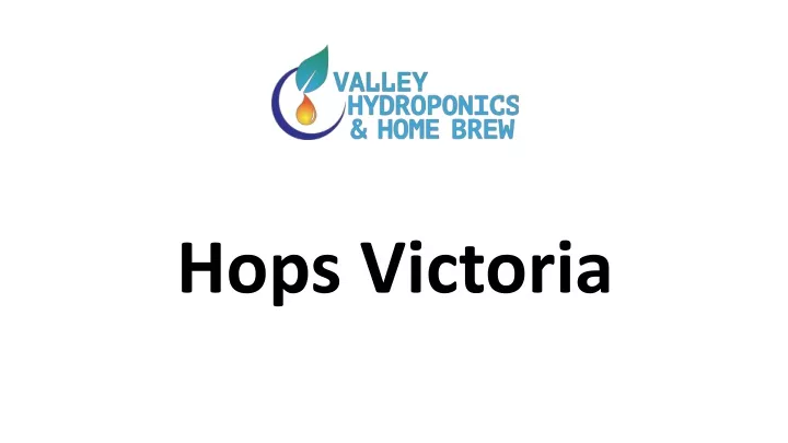 h ops victoria