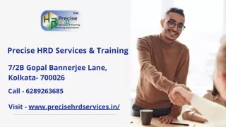 Best HR Training Institute in Kolkata