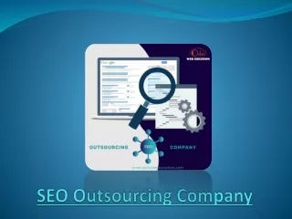 seo outsourcing company