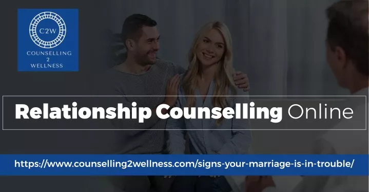 relationship counselling online