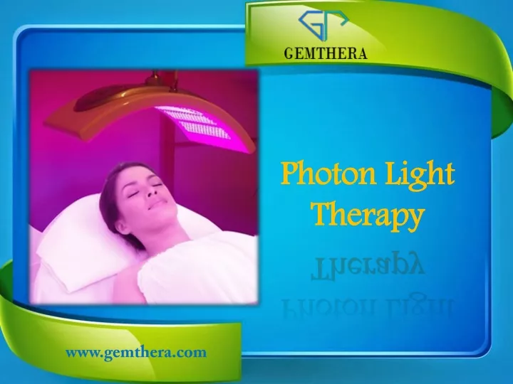 photon light therapy