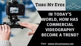 thru my eyes