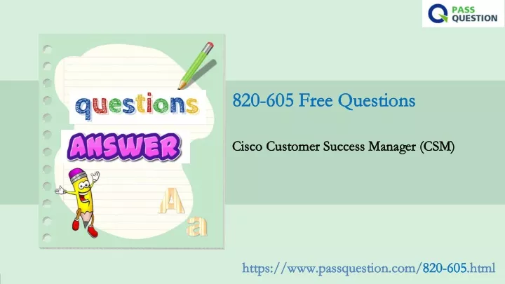 820 605 free questions 820 605 free questions