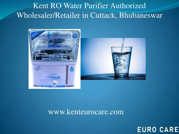 kent ro water purifier authorized wholesaler