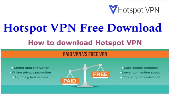 hotspot vpn free download