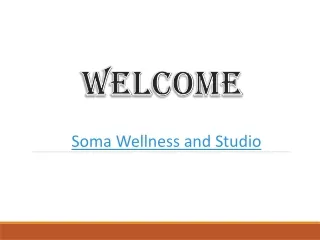welcome